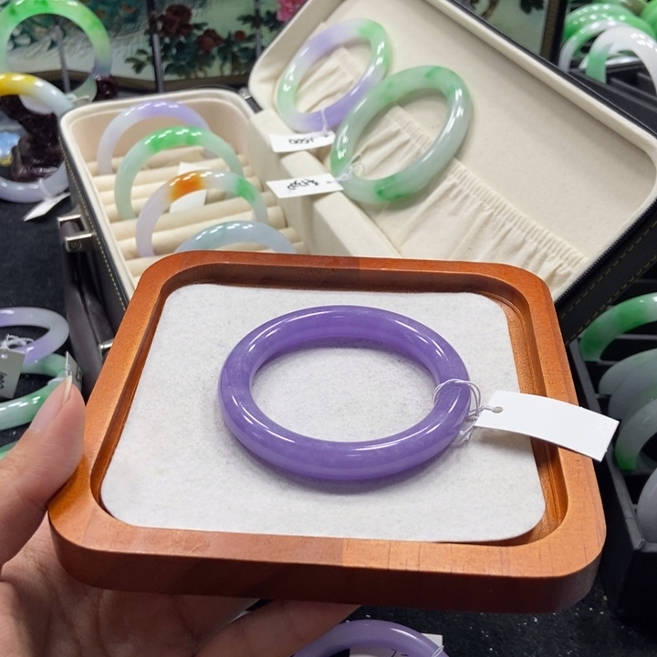 寶***友非金属56手镯圈口