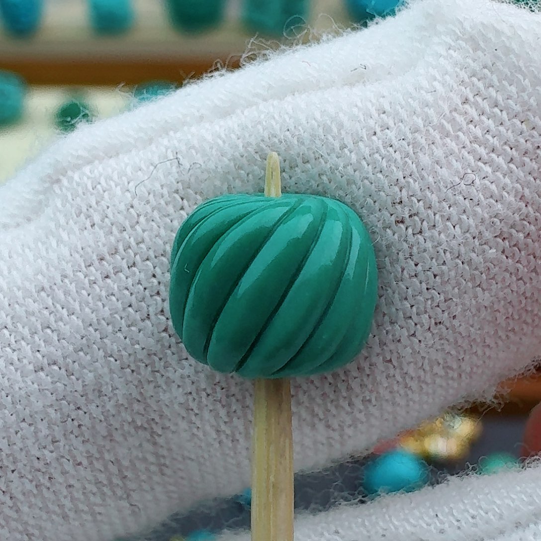 绿松石无相8.2未镶嵌