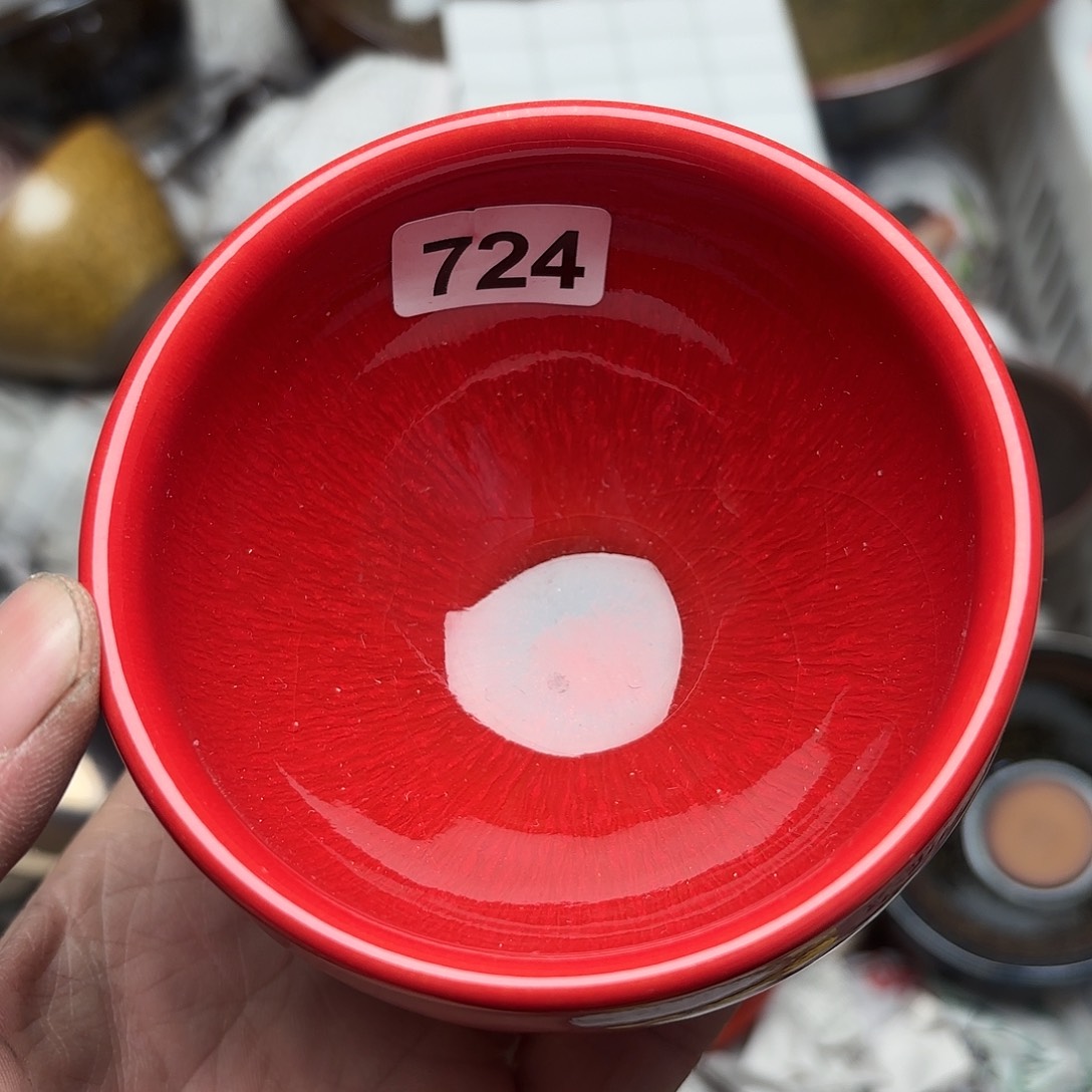 茶盏建盏主人杯一只