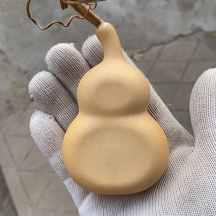 我***竹天然植物葫芦夹扁