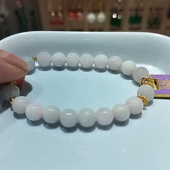 翡翠未镶嵌手链天然缅甸翡翠A货手镯