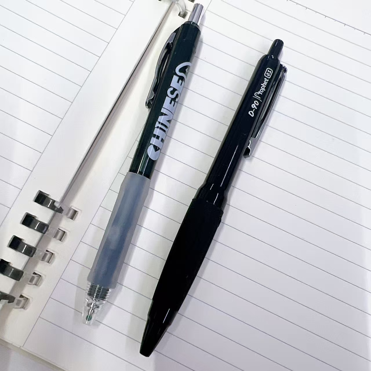 【黑墨-2支】KK01黑杆鸭先知大兜兜D90+巅峰时刻