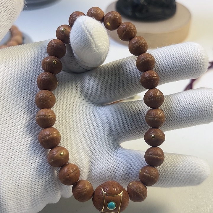 凤眼菩提手串尼泊尔凤眼菩提手串