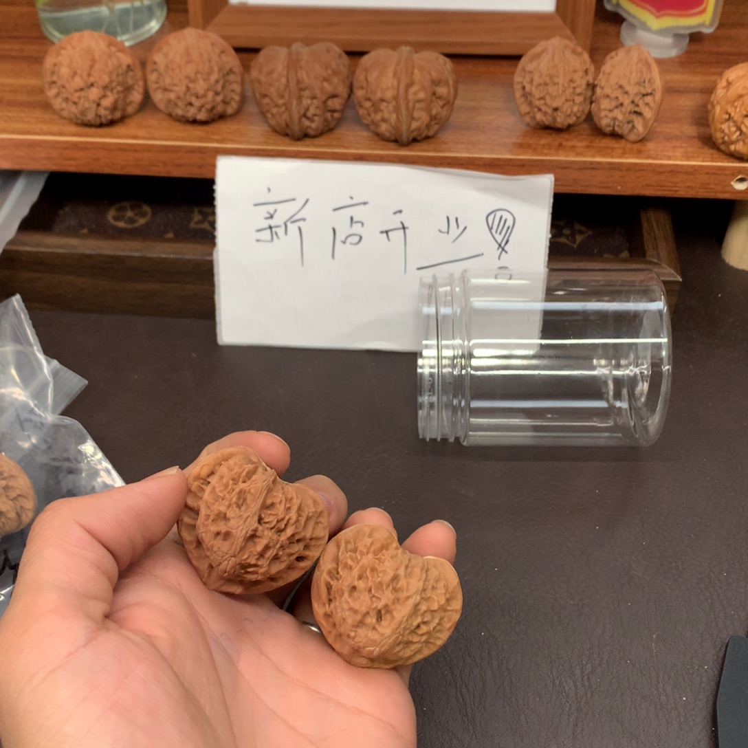 ❆***吊坠文玩核桃41宫灯