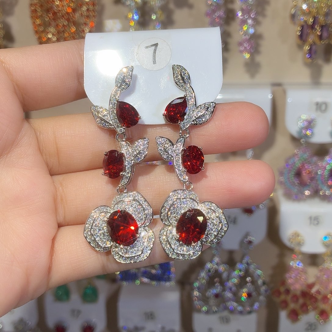 锆石铜合金925银针