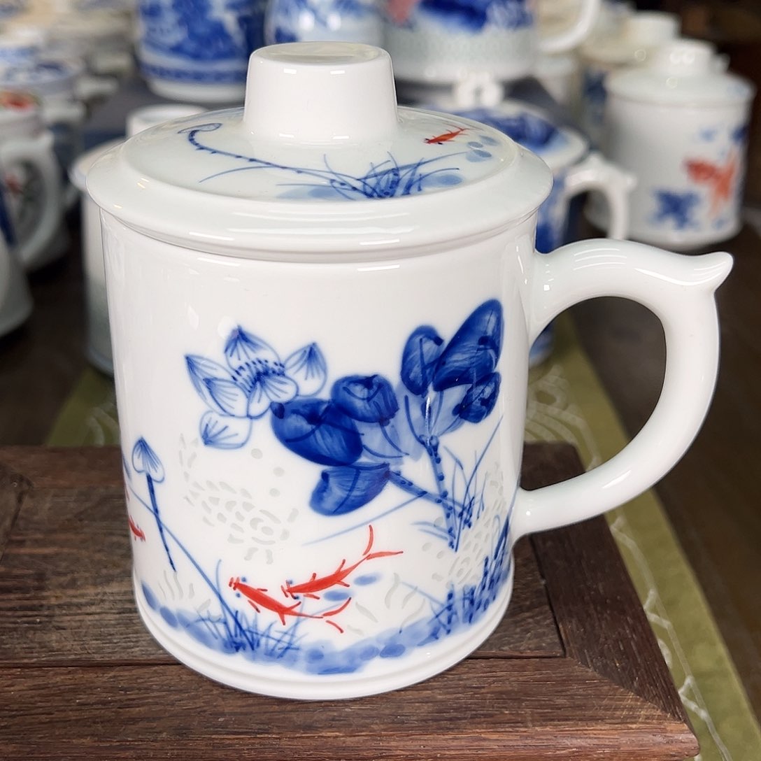 景德镇陶瓷高温瓷