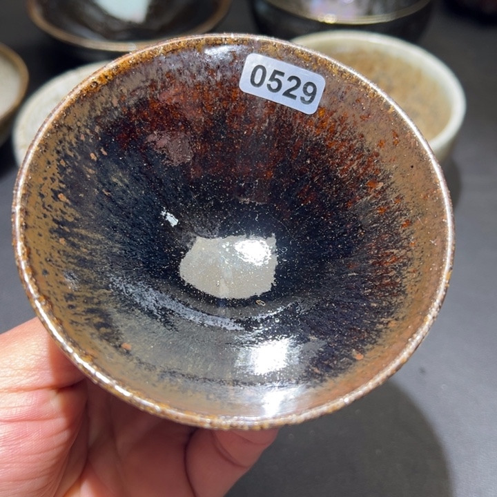 茶盏悠悠精选落灰529