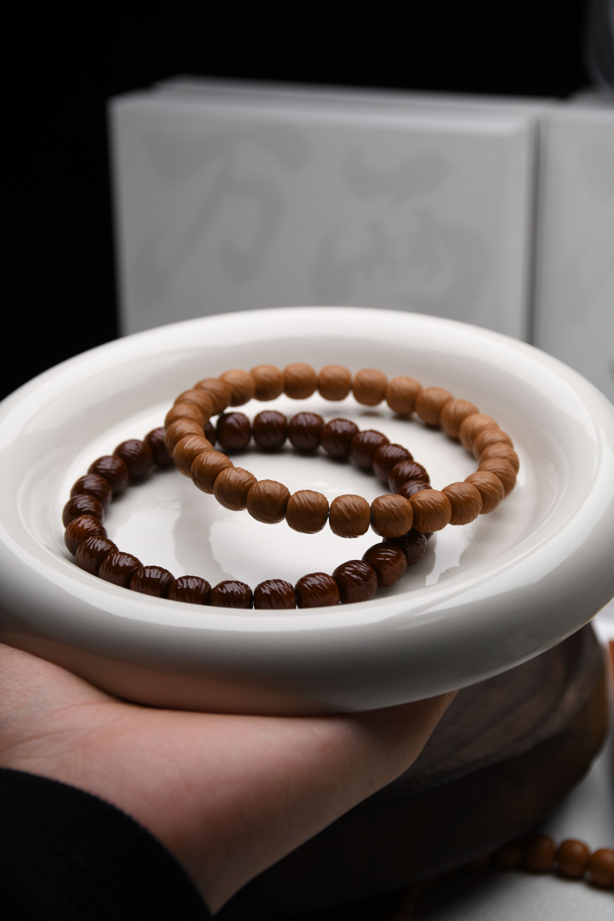 「万两·云锦」纯手工猴头原皮原色 sss 级全品无瑕