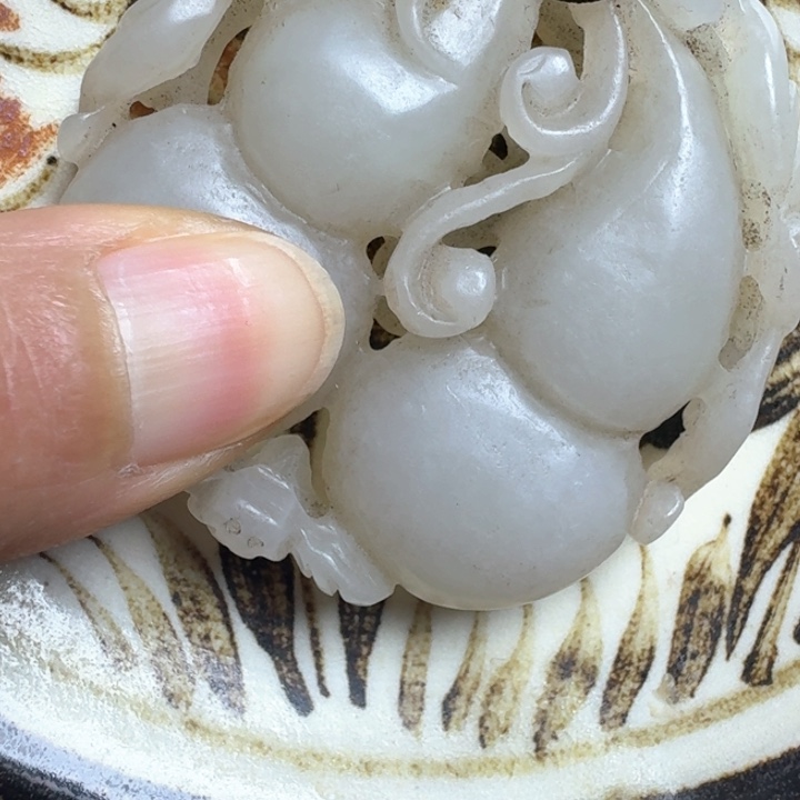 瓷片天**勤新号开播瓷器盘子