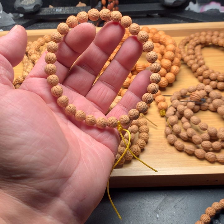 小***哥吊坠桃核野生精品小核桃散籽