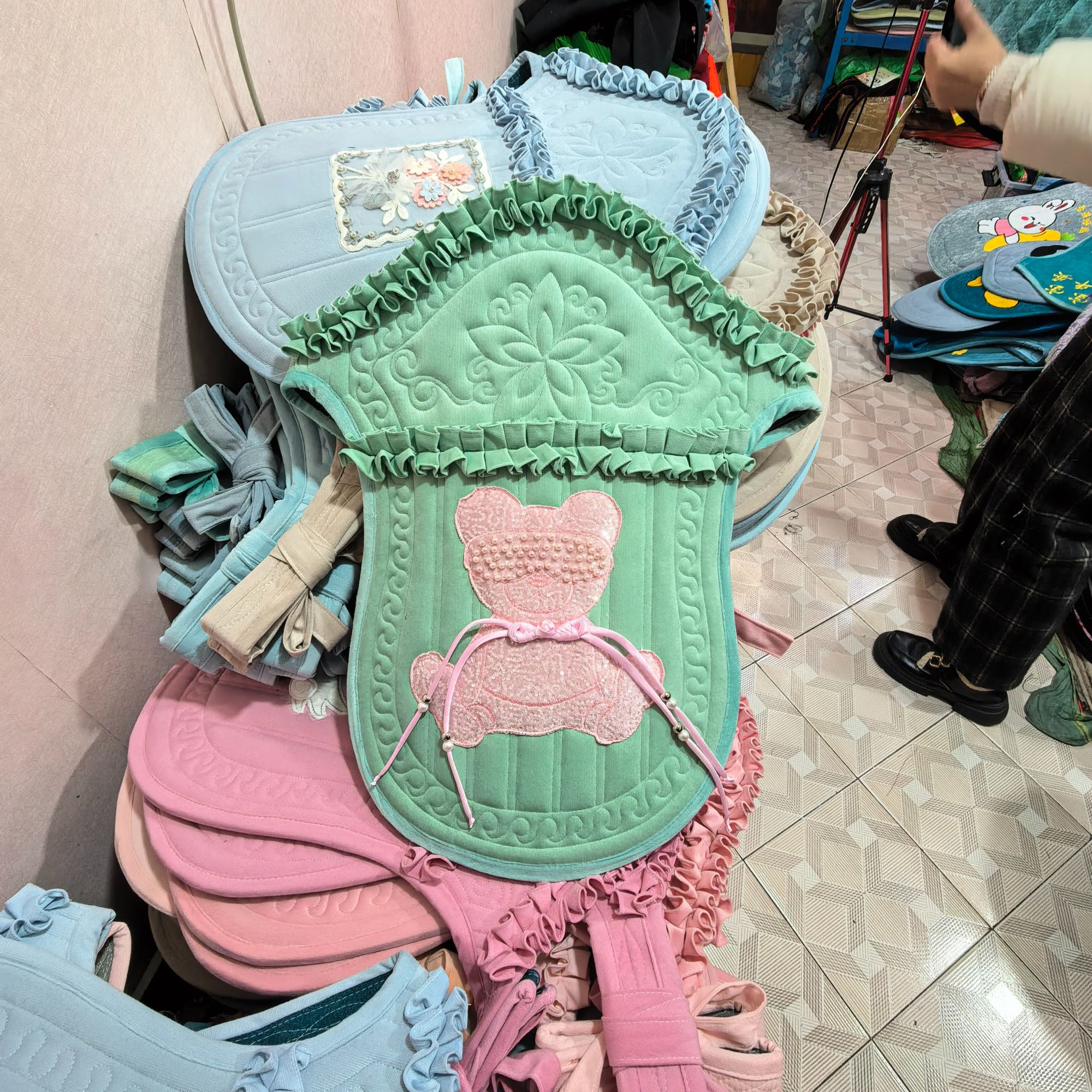 云贵川新款婴儿外出传统老式背带小孩背扇神器