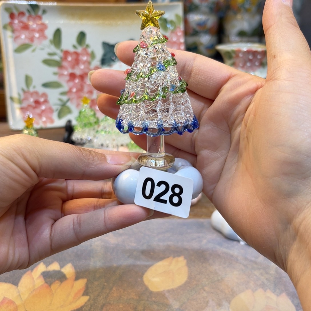 蒨***)瓷片景德镇手工制作