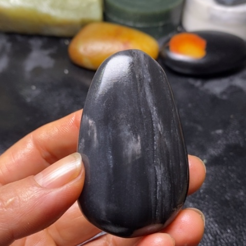 和田玉珠宝奇石未镶嵌