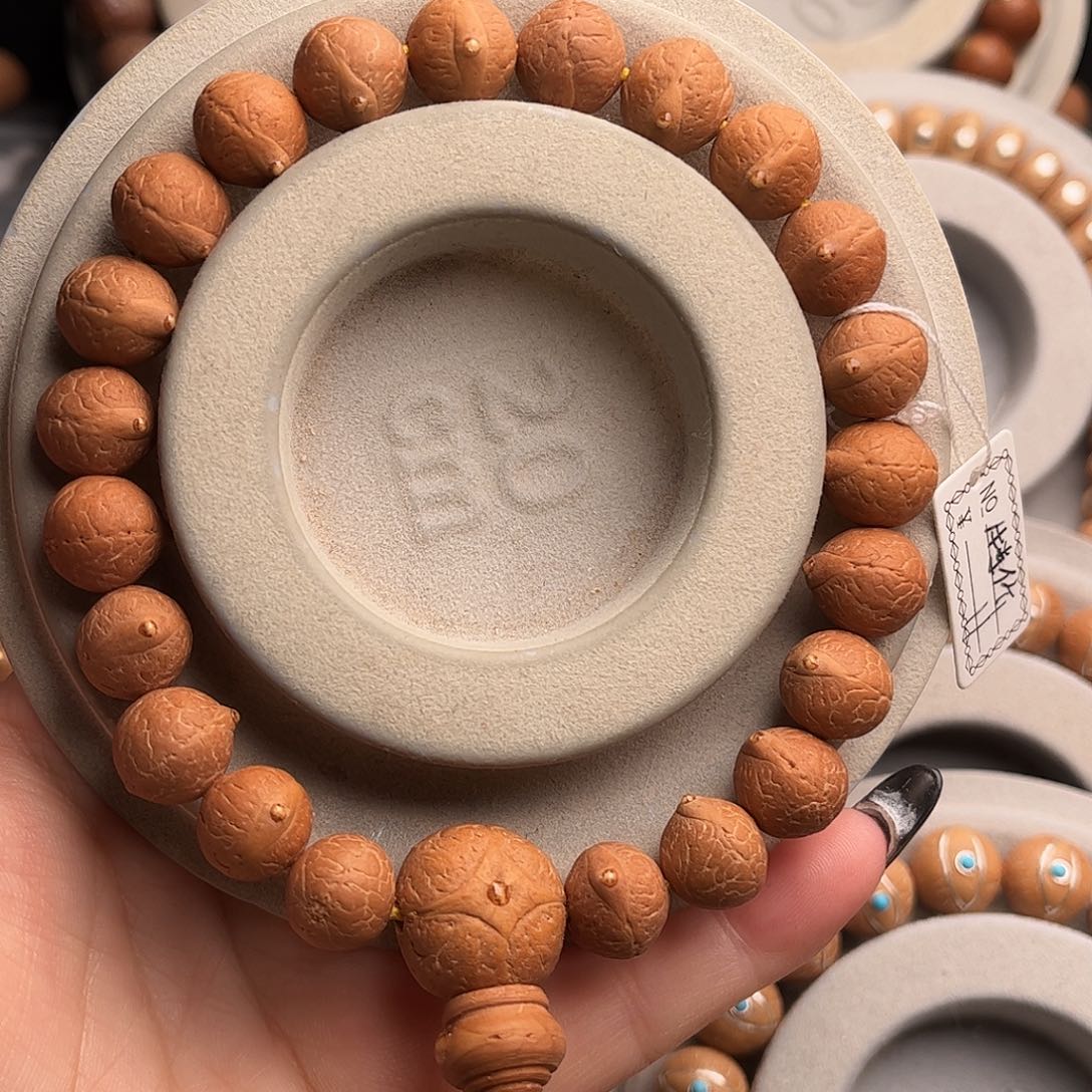 吊坠凤眼菩提11凸眼