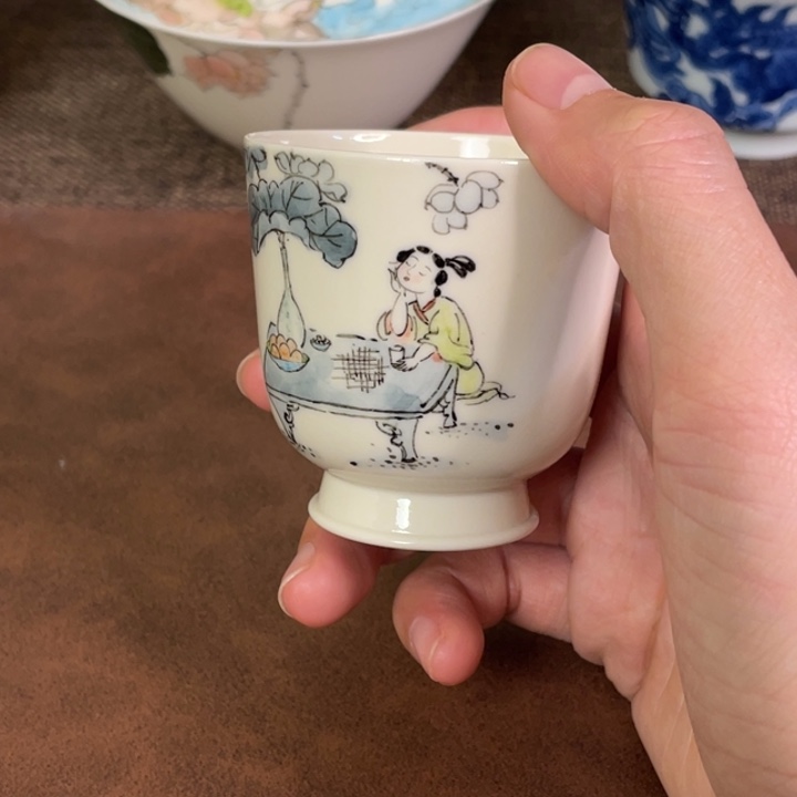 微瑕。          小雅。            45