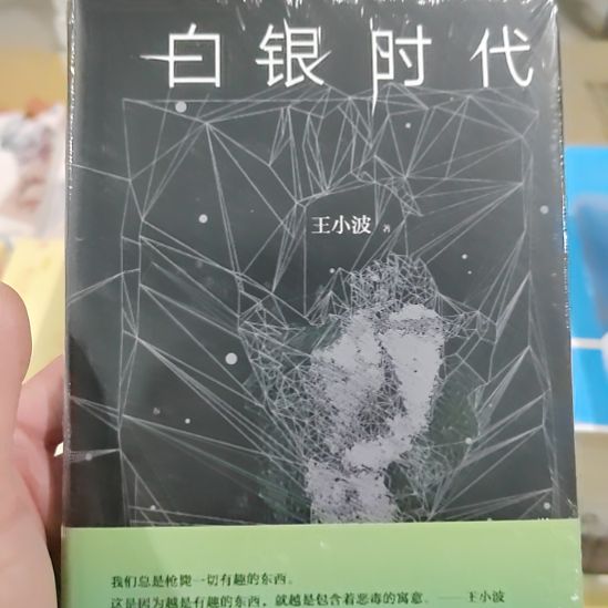 王小波的白银时代