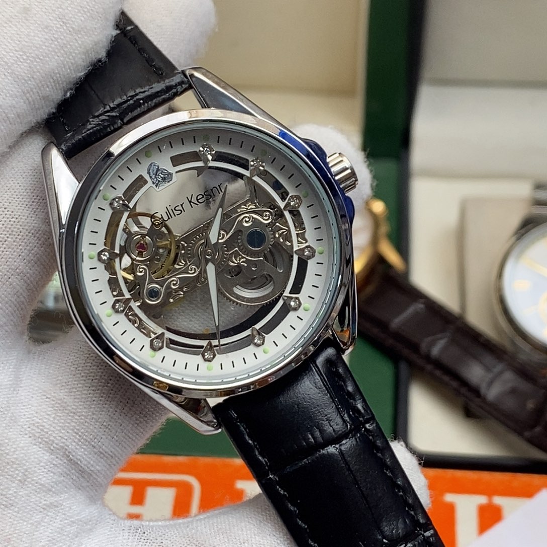 钢不锈钢机械机芯