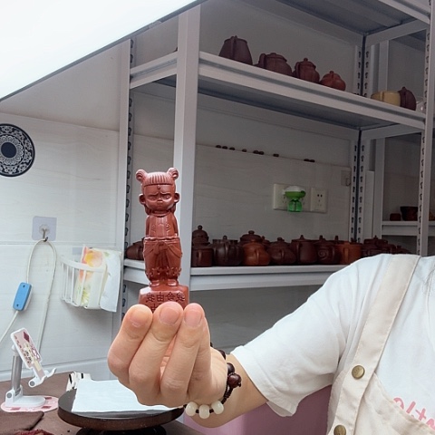 朱泥茶宠茶宠茶宠