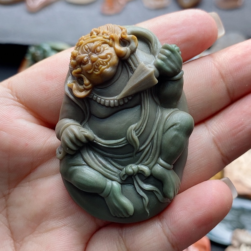 【闪购商品】未镶嵌吊坠定制石英质玉