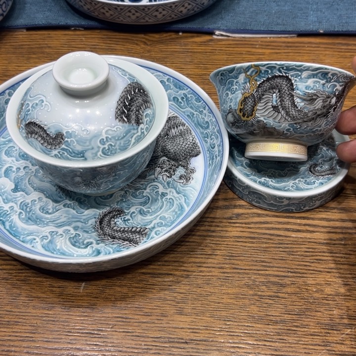 景德镇瓷器博物研究委员主任