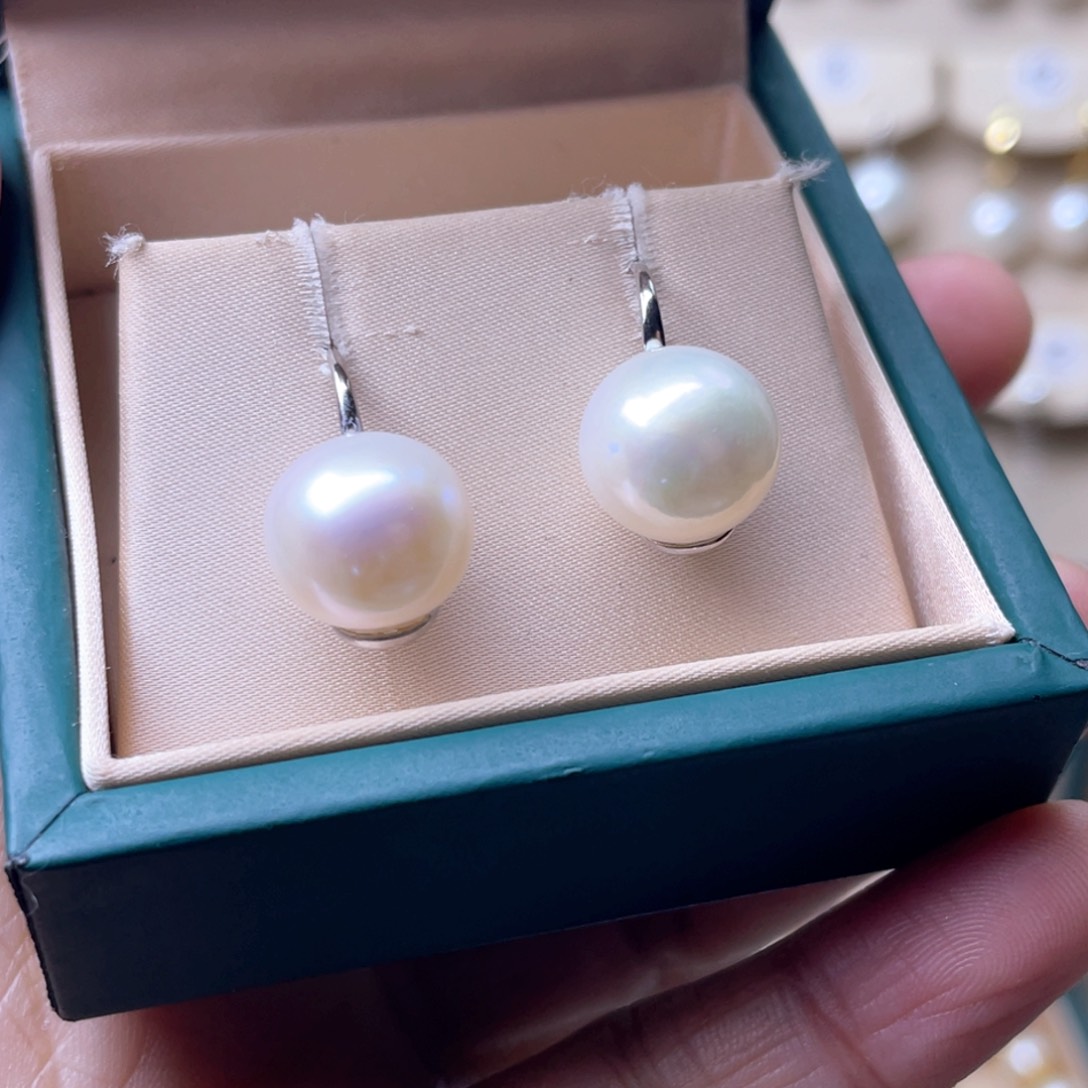 银S925镶嵌其他淡水珍珠