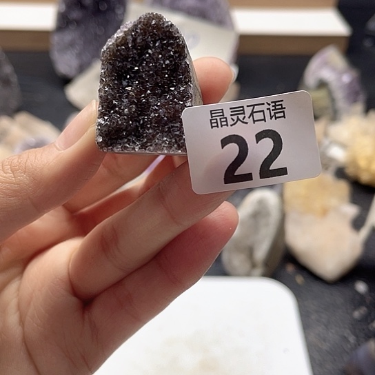 大型摆件（非配饰）水晶未镶嵌