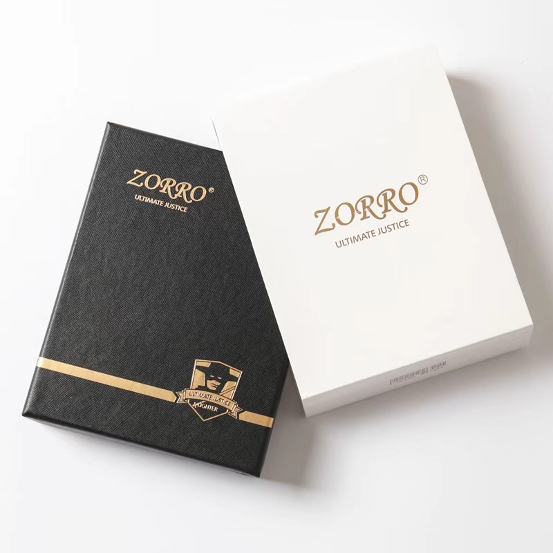 非盲盒【土豪精品4选1】ZORRO首领煤油打火机专用链接