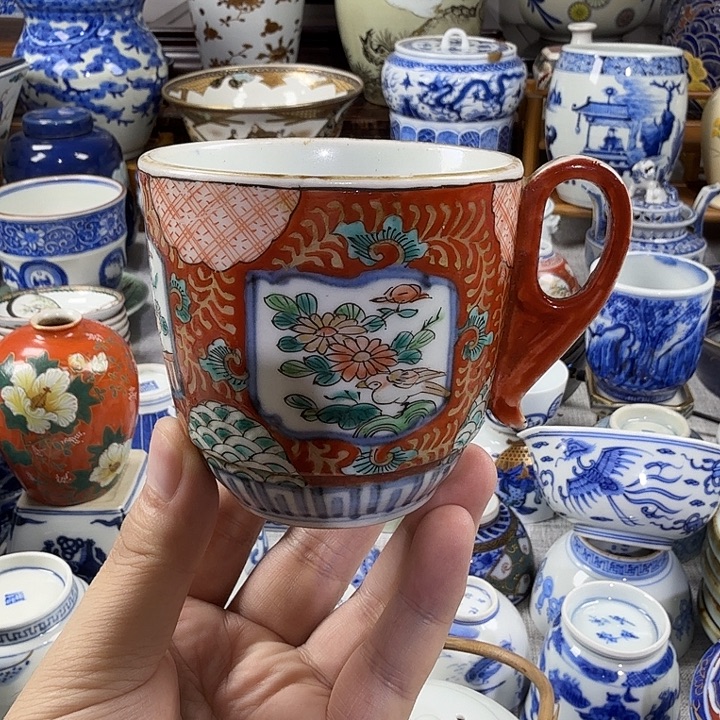 青花瓷器的制作工艺