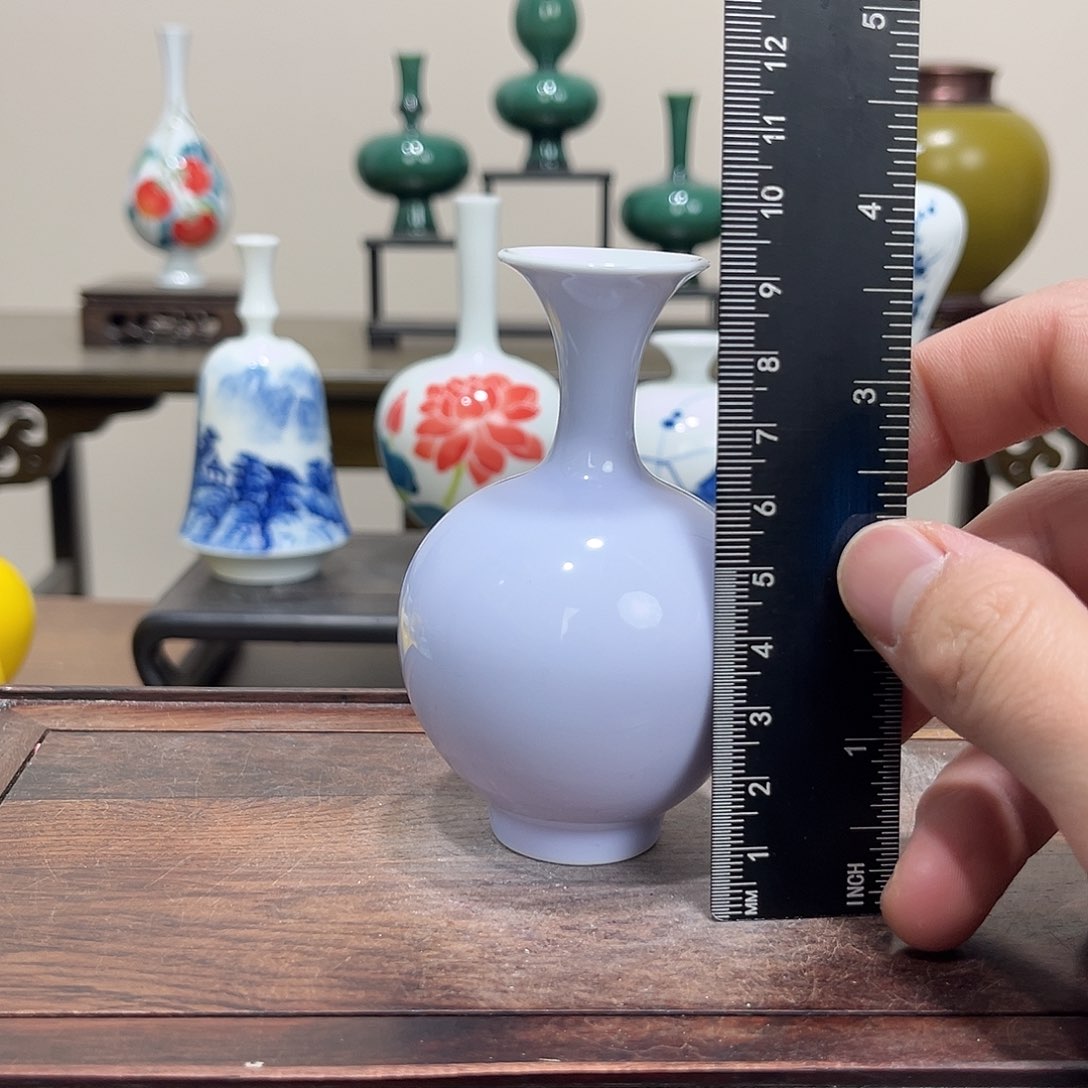 瓶陶瓷手工小小小花器