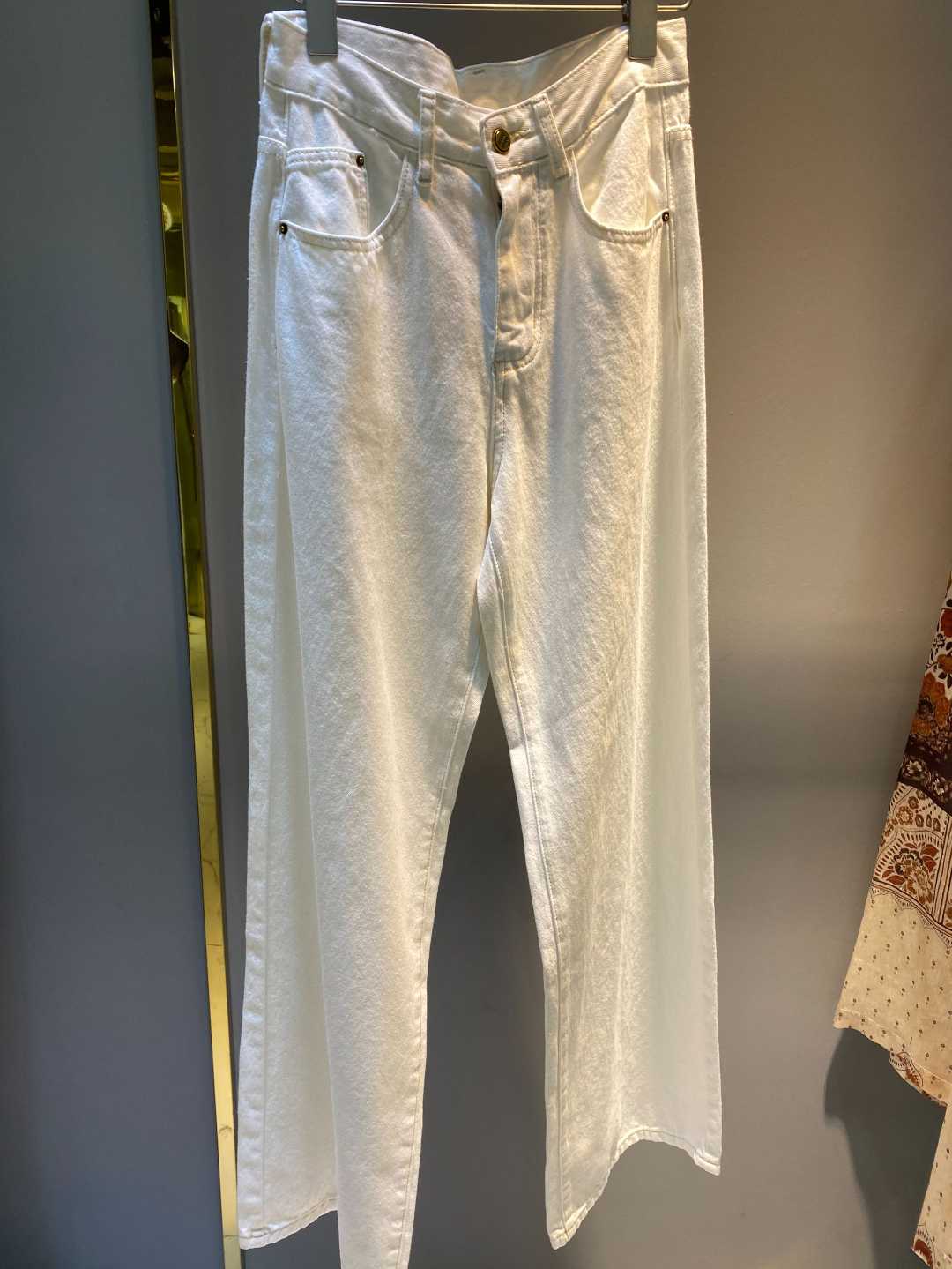 2025新款南油贝拉服装牛仔裤休闲百搭