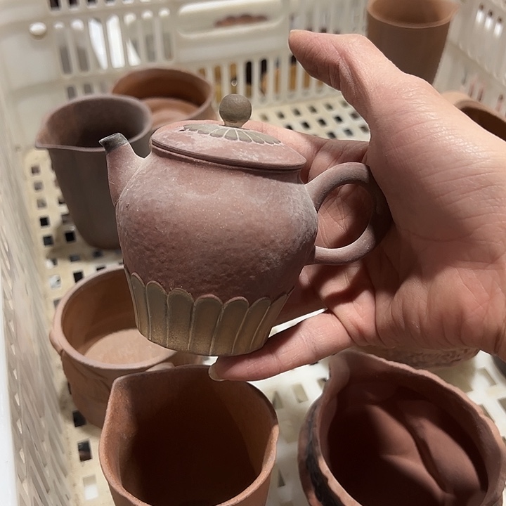 微瑕茶具介意勿拍