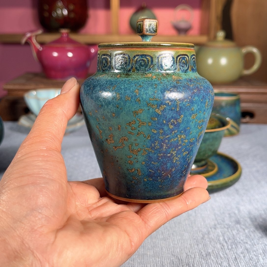 杯纯手工制作工艺精湛独特16