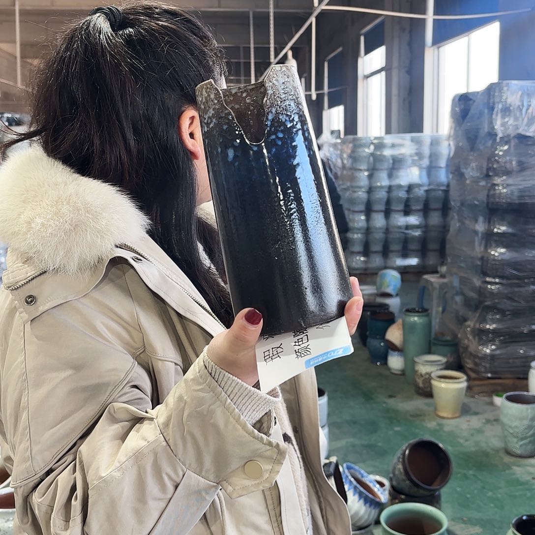 正品一个高21/9红陶