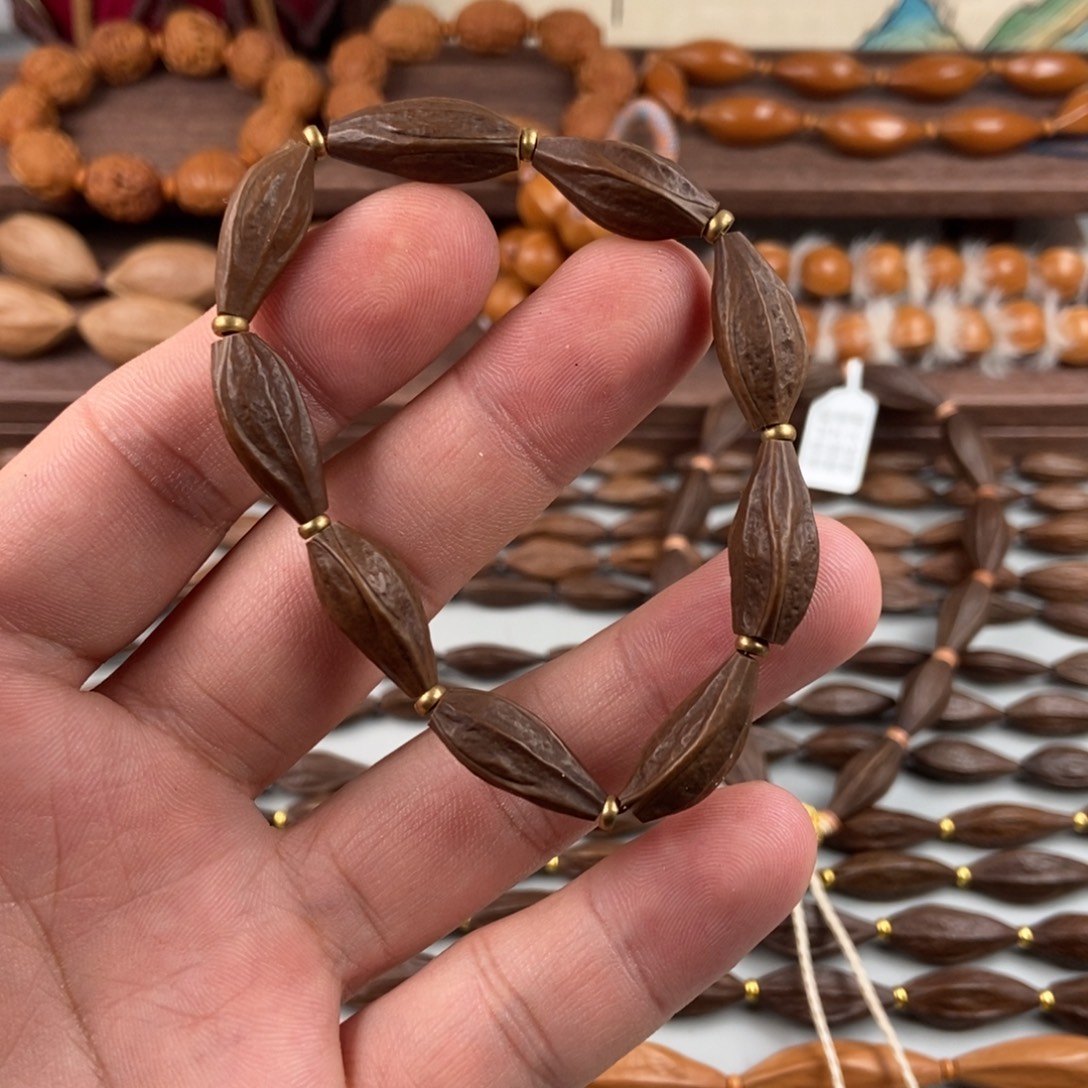 手串/手链橄榄核0.9特价福利核不均匀不退不换