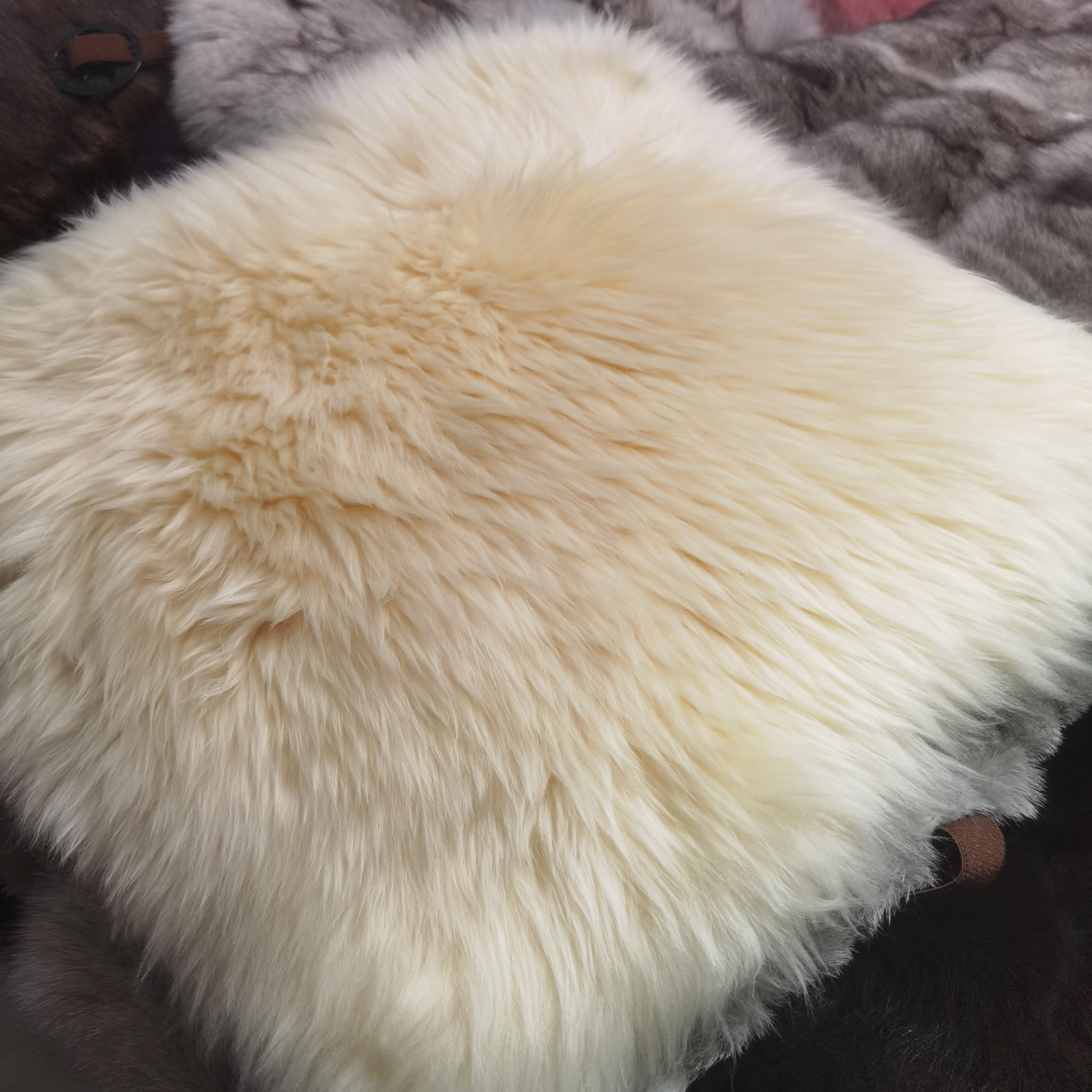 特价甩卖天然菩提子汽车坐垫截屏购买备注颜色车座垫汽车专用冬季