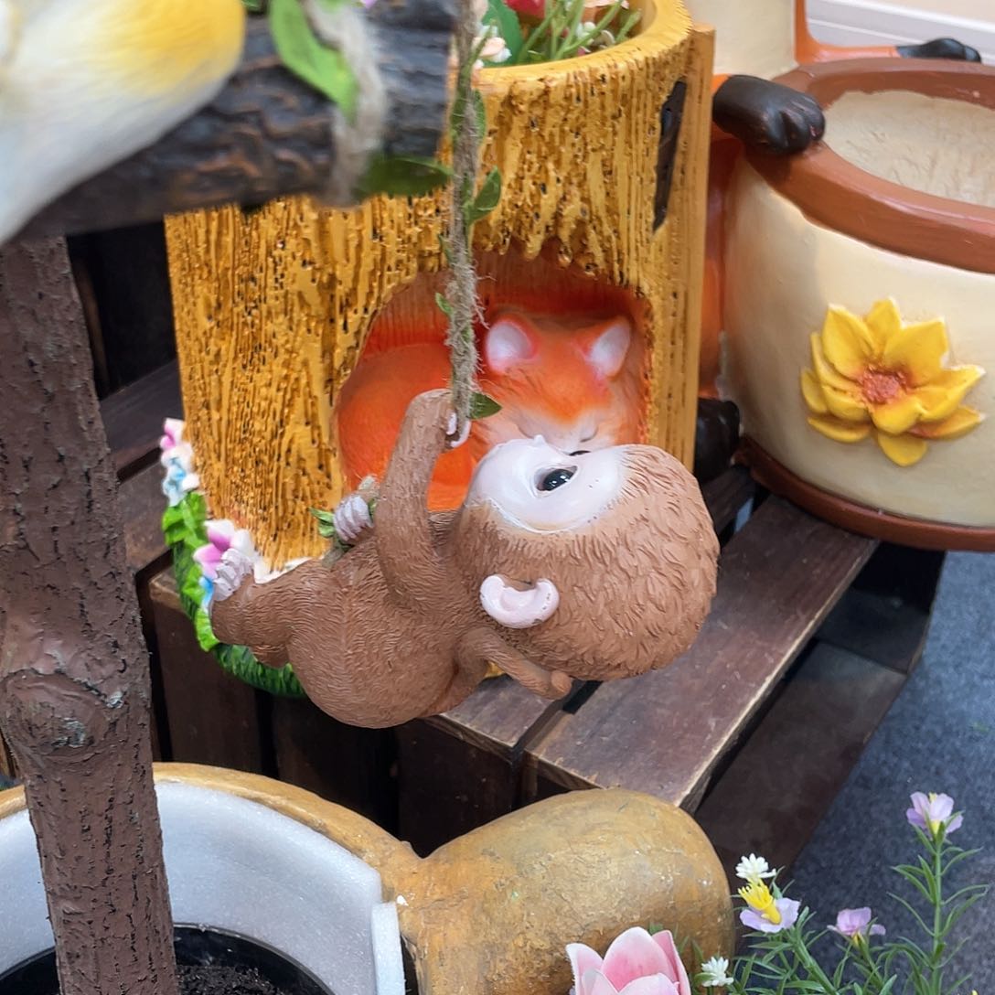 花园庭院摆件&00