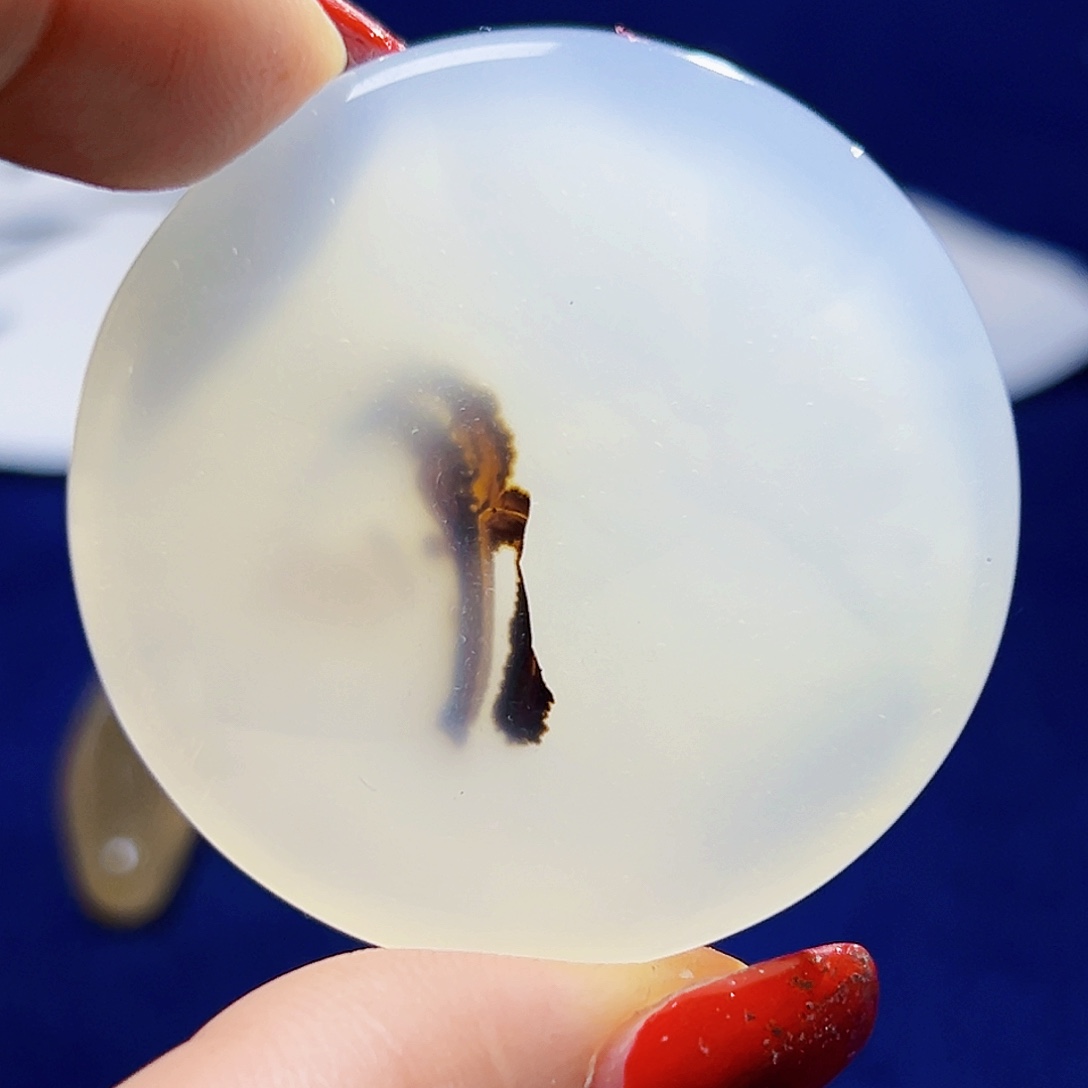 玛瑙/玉髓珠宝半成品未镶嵌