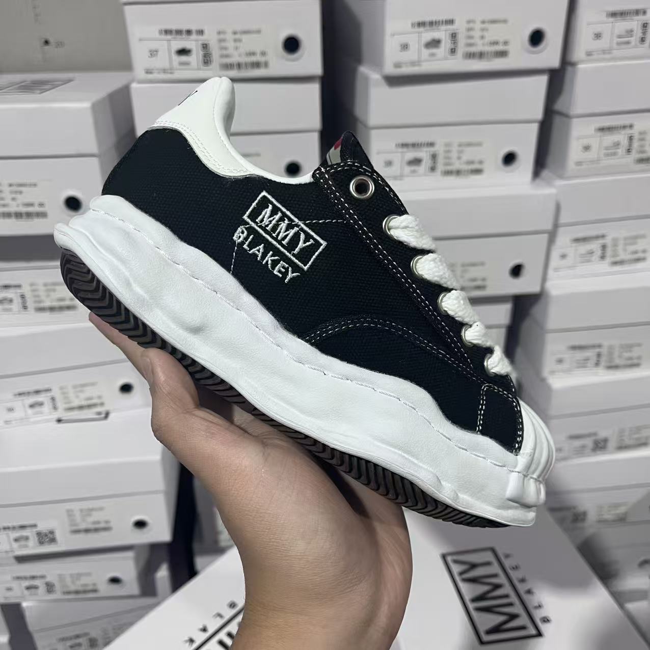 【老许家平替】溶解鞋断码款