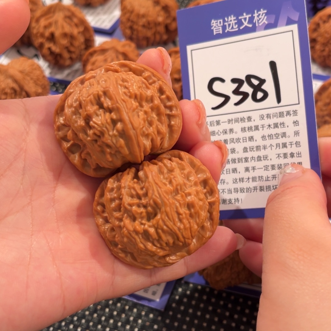 核桃S381号白狮子42尺