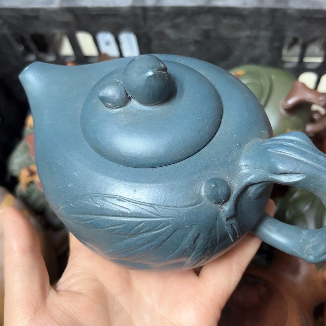 紫砂茶壶紫砂壶泡茶380