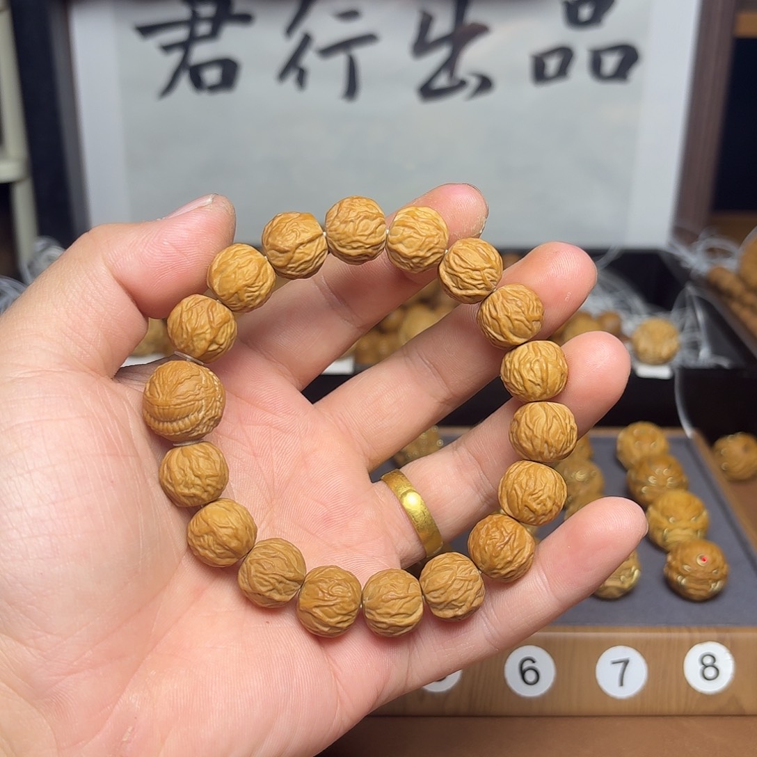 手串/手链核桃全品毒液一整套