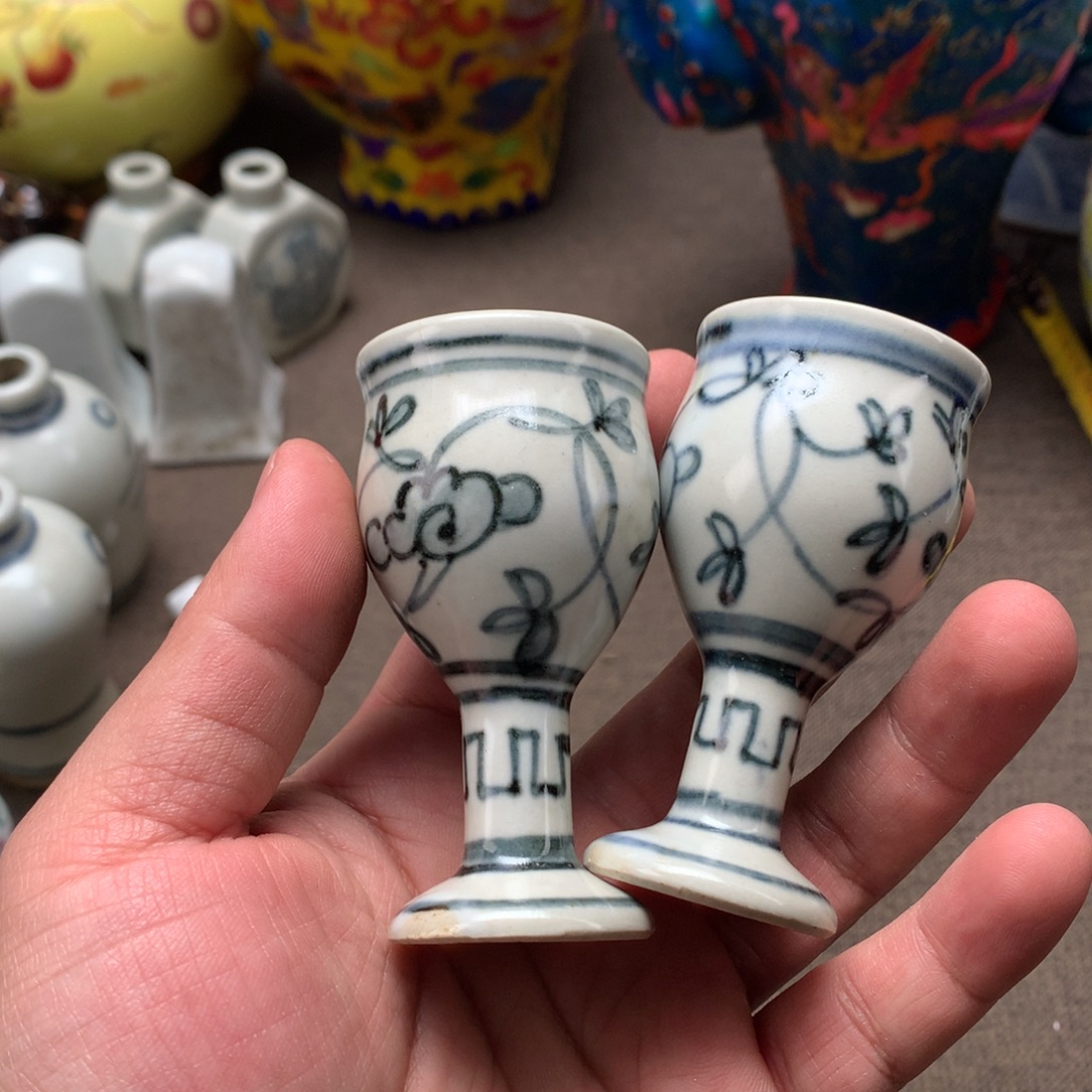 陶瓷摆件旧藏瓷器旧藏瓷器