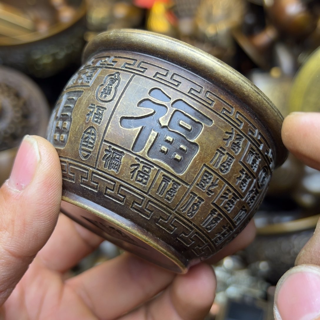 精美文玩精品摆件