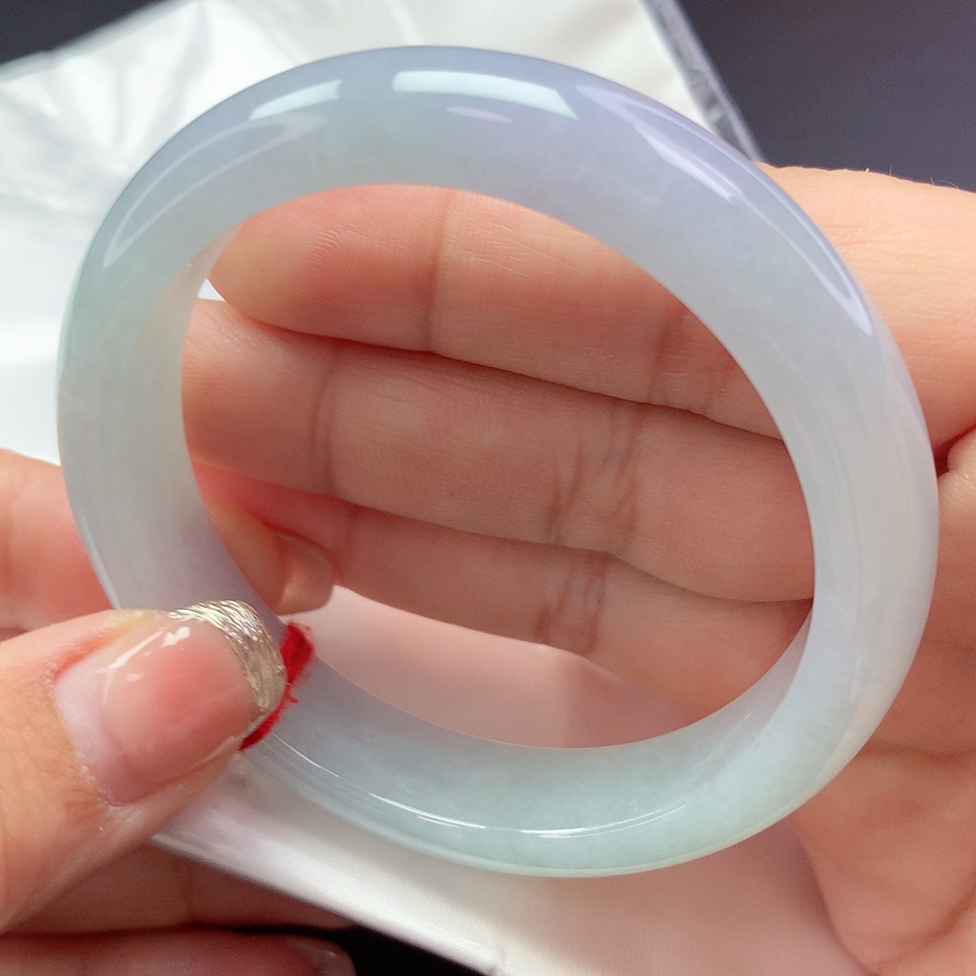 【闪购商品】翡翠手镯未镶嵌a 1