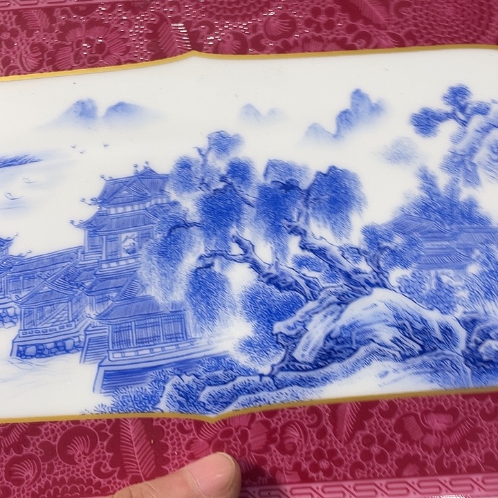 陶摆件景德镇陶瓷主人杯223