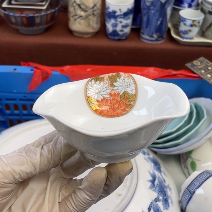 陶他家瓷器真美…开播了