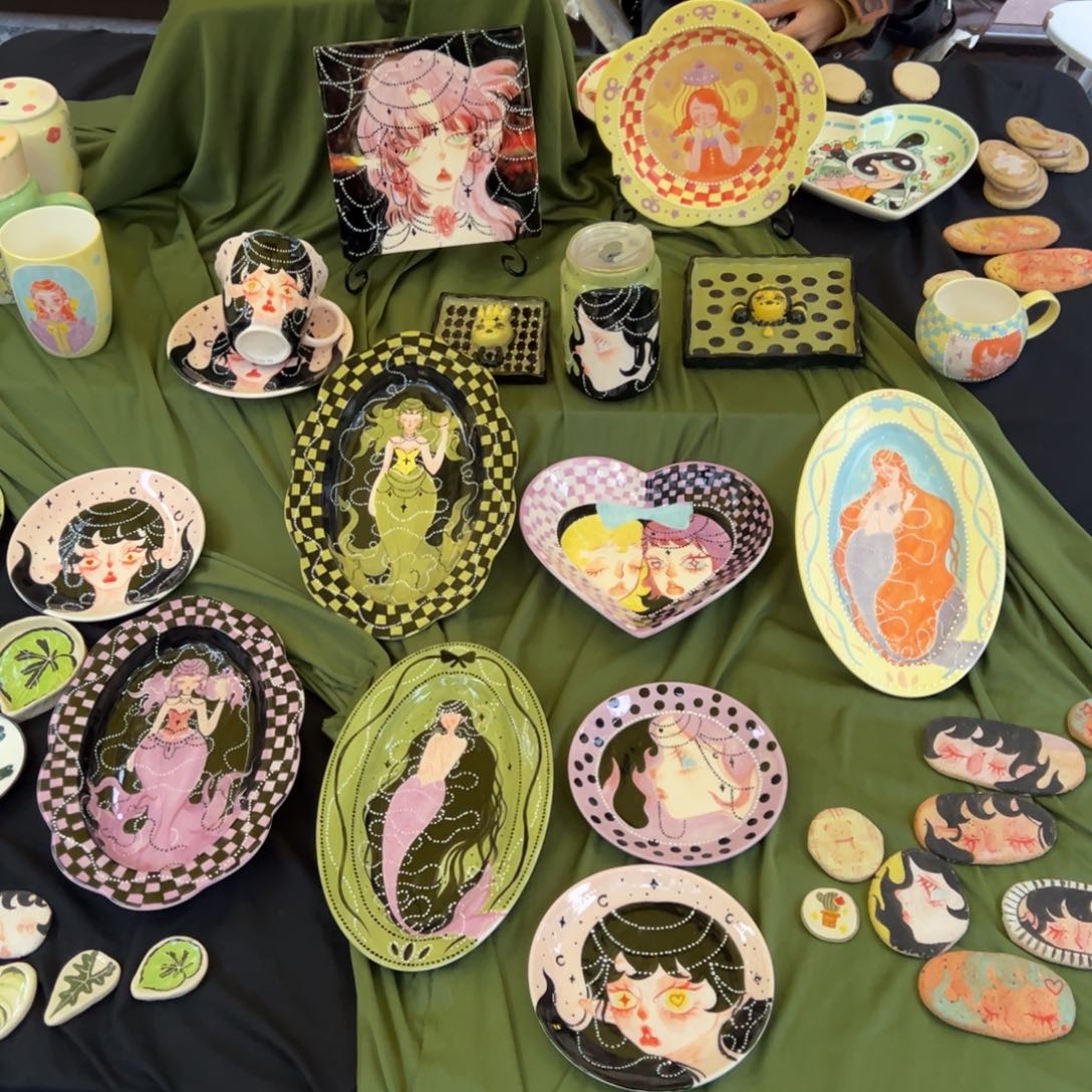 陶溪川开播啦开播啦