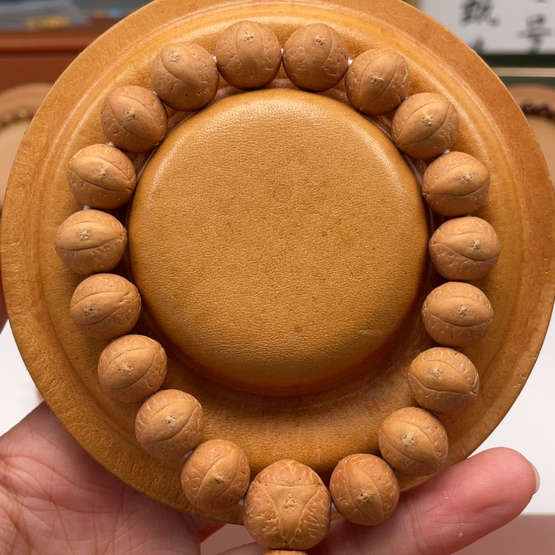 凤眼菩提手串凤眼菩提13-13.4