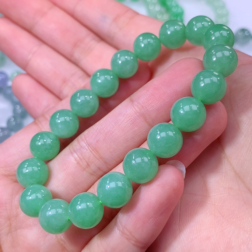 【闪购商品】未镶嵌翡翠手链翡翠
