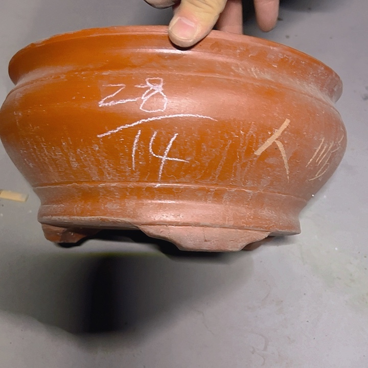 紫砂花盆清仓特价处理